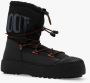 Moon boot Platte Zwarte Winterlaarzen Black Heren - Thumbnail 14