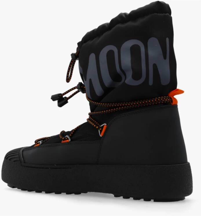 moon boot Schoenen Zwart Heren