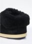 Moon boot Shearling Beaded Suède Muiltjes Black Dames - Thumbnail 6