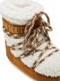 MOON BOOT Snowboots Dames Icon Low Shearling Maat: 36 38 Materiaal: Suède Kleur: Bruin - Thumbnail 11