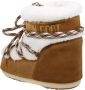 MOON BOOT Snowboots Dames Icon Low Shearling Maat: 36 38 Materiaal: Suède Kleur: Bruin - Thumbnail 13