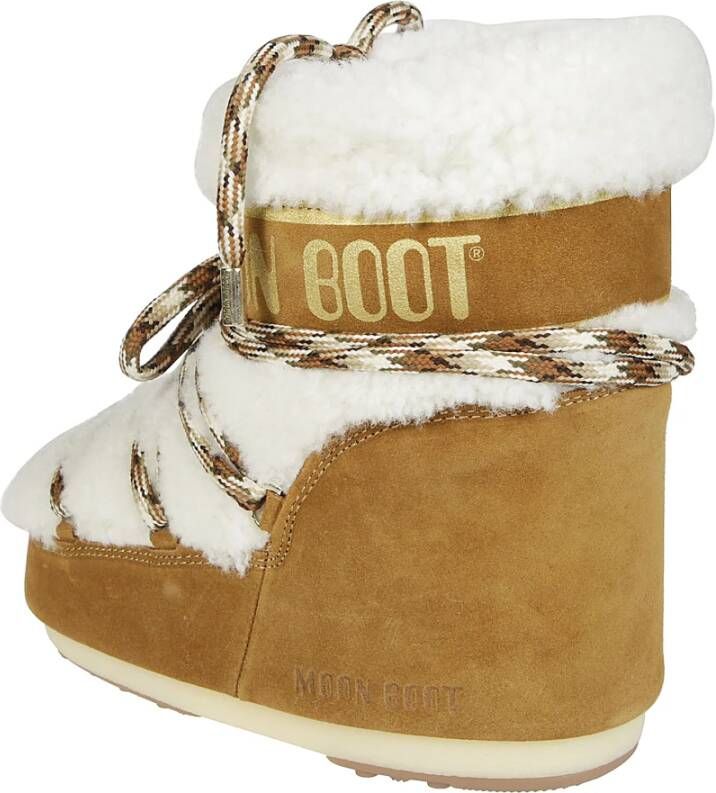 moon boot Shearling Winterlaarzen Multicolor Dames