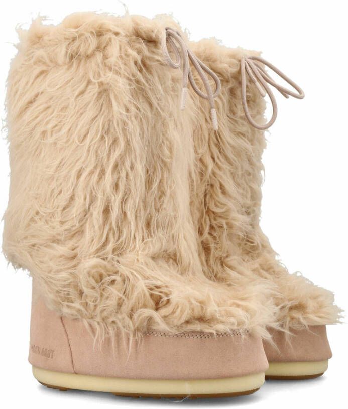 moon boot Winterlaarzen Beige Dames