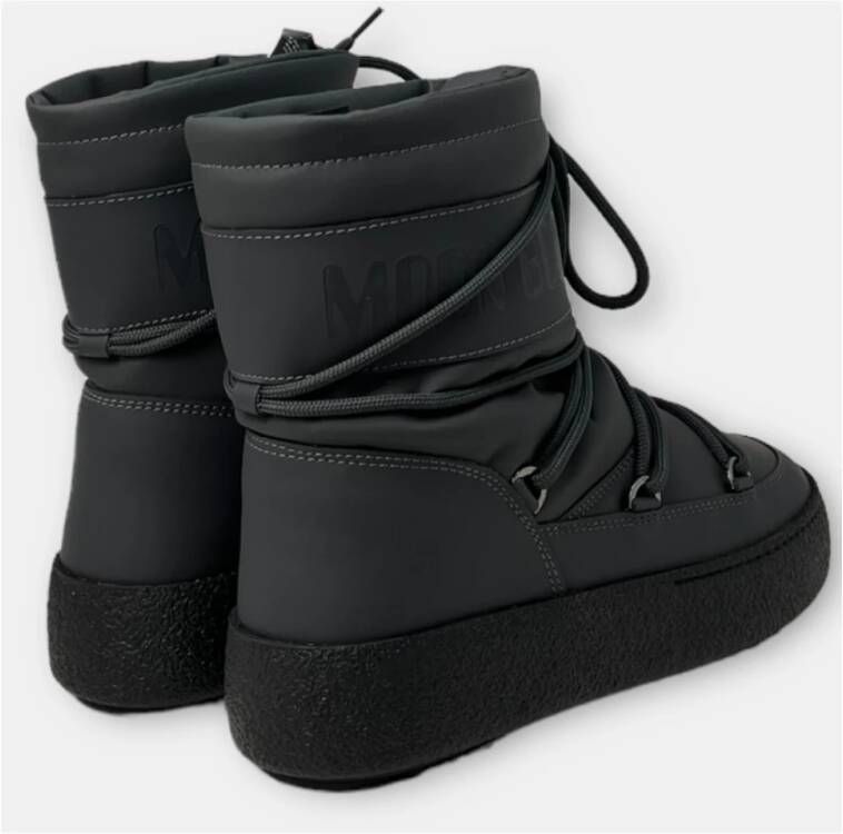 moon boot Shoes Grijs Heren