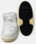 Moon boot Witte Instaplaarzen met Kruislings Veters White - Thumbnail 4