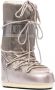 Moon boot Sneeuwlaars Platina PVC Hoge Laarzen Gray Dames - Thumbnail 2