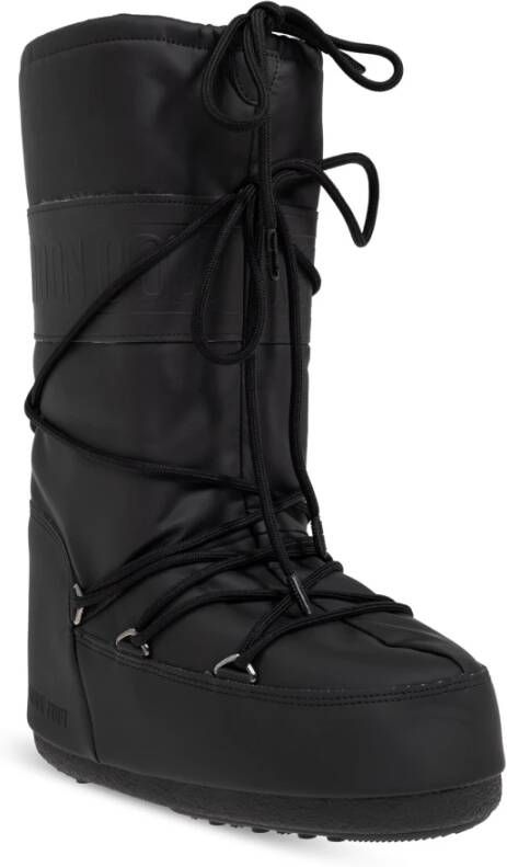 moon boot Sneeuwlaarzen Black Dames