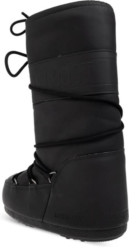 moon boot Sneeuwlaarzen Black Dames