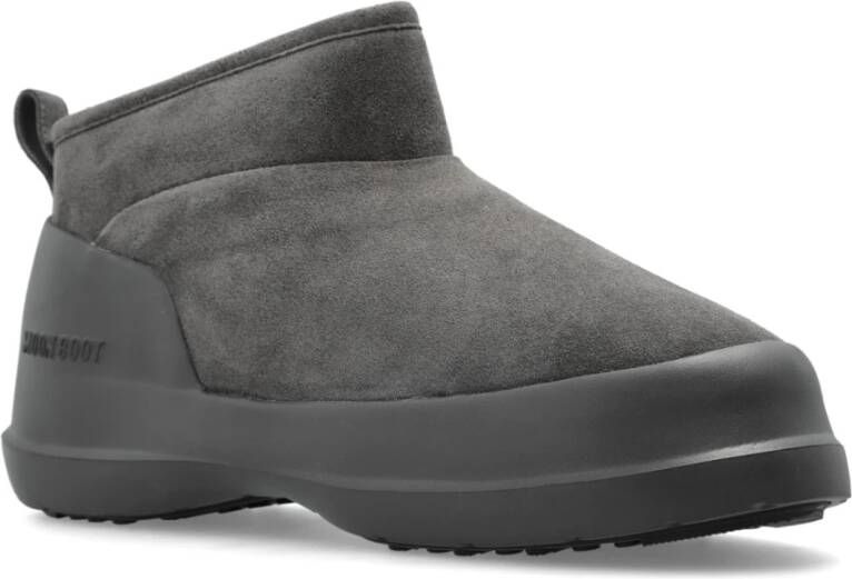 moon boot Sneeuwlaarzen Gray Heren