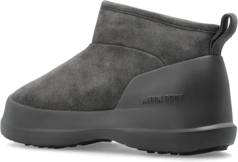 moon boot Sneeuwlaarzen Gray Heren