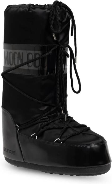 moon boot Sneeuwlaarzen Icon Glance Black Heren