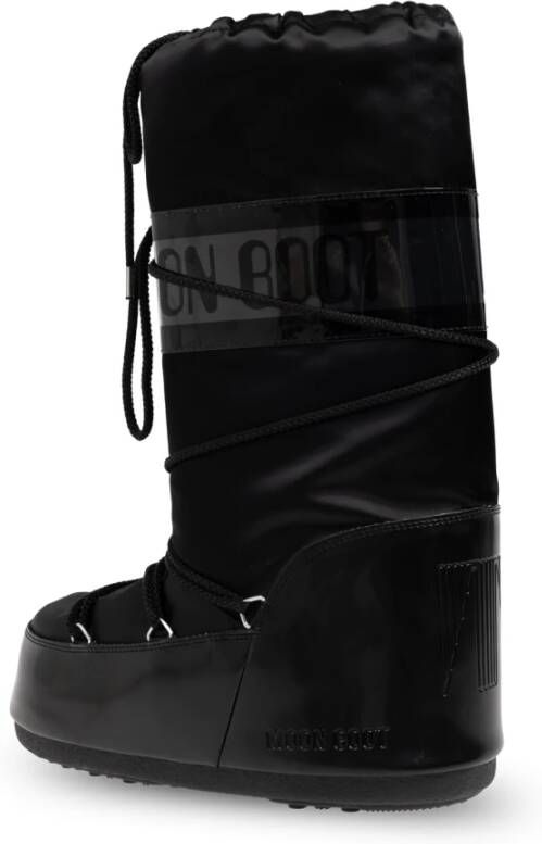 moon boot Sneeuwlaarzen Icon Glance Black Heren