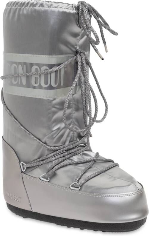 moon boot Sneeuwlaarzen Icon Glance Gray Dames