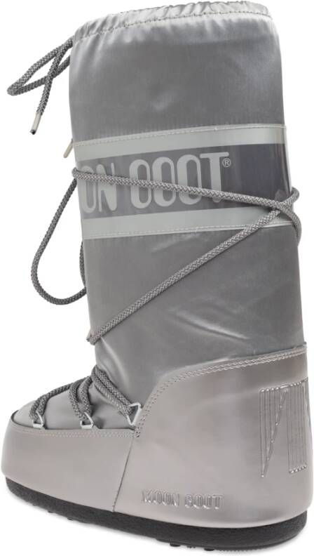 moon boot Sneeuwlaarzen Icon Glance Gray Dames