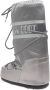 Moon boot Zilveren sneeuwlaarzen met PVC-afwerking Gray Dames - Thumbnail 11