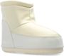 Moon boot Sneeuwlaarzen Icon Low Nolace Rubber Beige Dames - Thumbnail 4