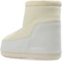 Moon boot Sneeuwlaarzen Icon Low Nolace Rubber Beige Dames - Thumbnail 5