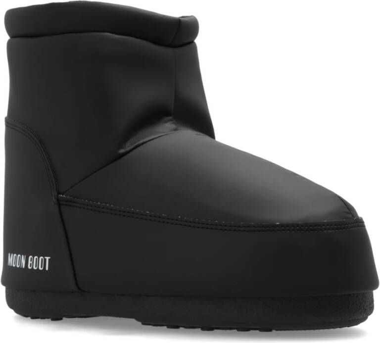 moon boot Sneeuwlaarzen Icon Low Nolace Rubber Black Dames