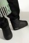 Moon boot Sneeuwlaarzen Icon Low Nolace Rubber Black Heren - Thumbnail 5