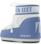 Moon boot Grijs Wit Synthetische Lage Laarzen Gray Dames - Thumbnail 6