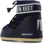 Moon boot Iconische Lage Nylon Winterlaarzen Blue Dames - Thumbnail 9