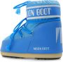 Moon boot Sneeuwlaarzen Icon Low Nylon Blue Dames - Thumbnail 5