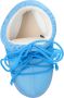 Moon boot Sneeuwlaarzen Icon Low Nylon Blue Dames - Thumbnail 6