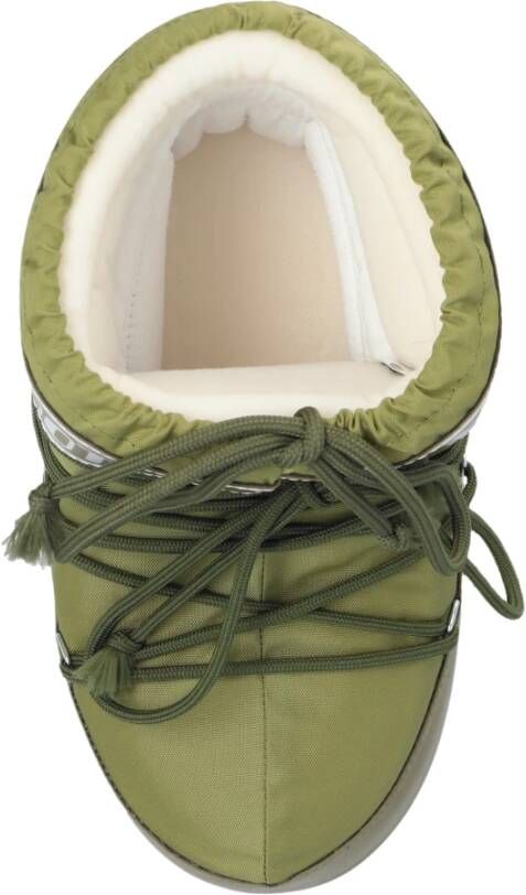 moon boot Sneeuwlaarzen Icon Low Nylon Green Heren