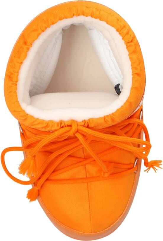 moon boot Sneeuwlaarzen Icon Low Nylon Orange Dames