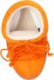 MOON BOOT Snowboots Dames Icon Low Nylon Maat: 39 41 Materiaal: Textiel Kleur: Oranje - Thumbnail 8