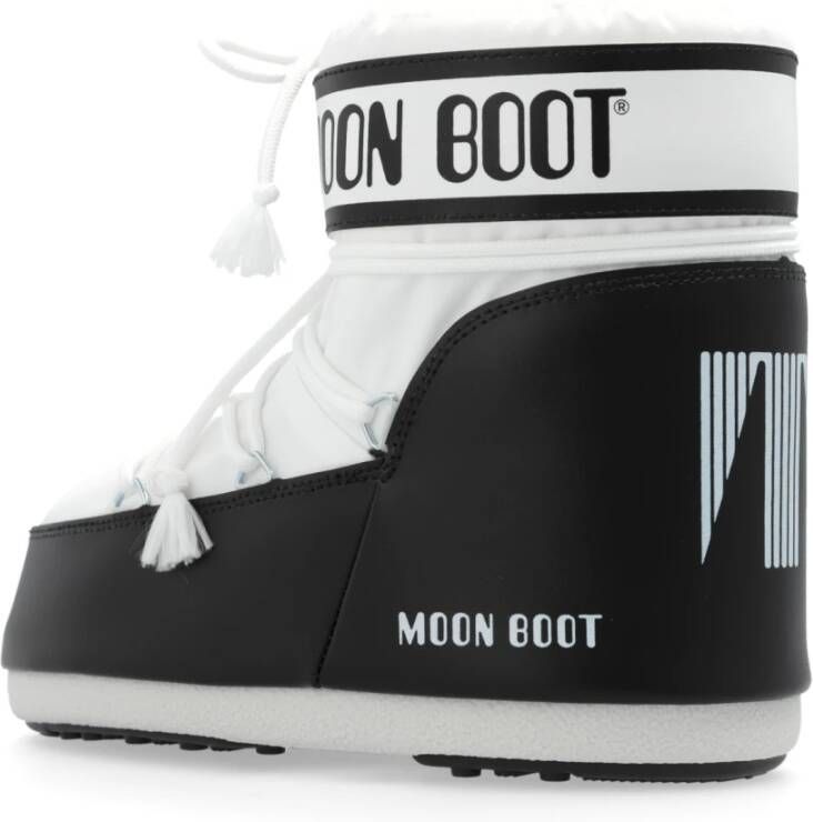 moon boot Sneeuwlaarzen Icon Low Nylon White Dames