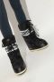 Moon boot Zwarte Winterlaarzen Stijlvol Nylon Black Dames - Thumbnail 2