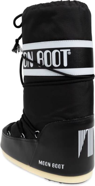 moon boot Sneeuwlaarzen Icon Nylon Black Dames