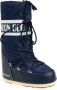 Moon boot Sneeuwlaarzen Icoon Nylon Blue - Thumbnail 5