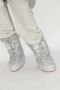 Moon boot Grijze Synthetische Icon Laarzen Gray Dames - Thumbnail 5