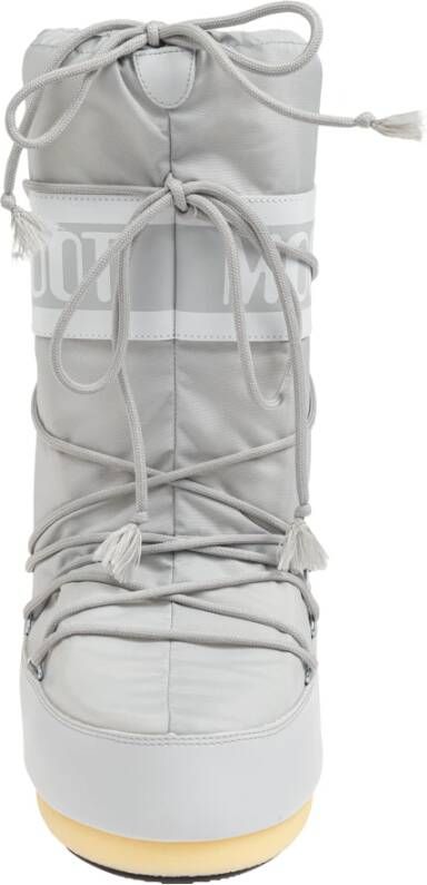 moon boot Sneeuwlaarzen 'Icon Nylon' Gray Dames