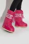 Moon boot Sneeuwlaarzen 'Icon Nylon' Pink Dames - Thumbnail 2