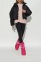 Moon boot Sneeuwlaarzen 'Icon Nylon' Pink Dames - Thumbnail 3