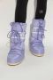 Moon boot Sneeuwlaarzen 'Icon Nylon' Purple Dames - Thumbnail 2