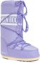 Moon boot Sneeuwlaarzen 'Icon Nylon' Purple Dames - Thumbnail 4