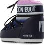 Moon boot Blauwe Synthetische Lage Moonrise Laarzen Blue Dames - Thumbnail 8