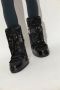 MOON BOOT Snowboots Dames 1401680 Maat: 39 41 Materiaal: Textiel Kleur: Zwart - Thumbnail 13