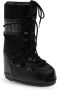 Moon boot Zwarte Icon Glance Laarzen Waterdicht PVC Black Dames - Thumbnail 8