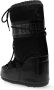 Moon boot Zwarte Icon Glance Laarzen Waterdicht PVC Black Dames - Thumbnail 9