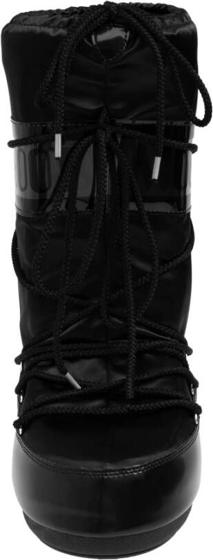 moon boot Sneeuwlaarzen icoon blik Black Dames