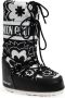 Moon boot Zwarte Winterlaarzen met Nylon Bovenwerk Black Dames - Thumbnail 7