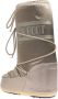 Moon boot Gouden waterdichte gevoerde laarzen Gray Dames - Thumbnail 9