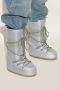 Moon boot Sneeuwlaarzen Icoon Glitter Gray Dames - Thumbnail 2