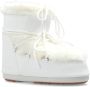 Moon boot Sneeuwlaarzen Icoon Laag Nepbont White Dames - Thumbnail 5