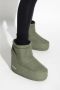 Moon boot Sneeuwlaarzen icoon laag nolace rubber Green Dames - Thumbnail 2